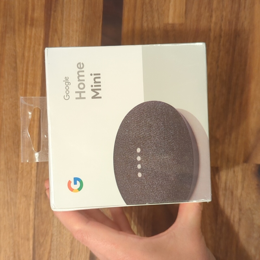Google Home Mini